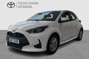 Toyota Yaris 2023
