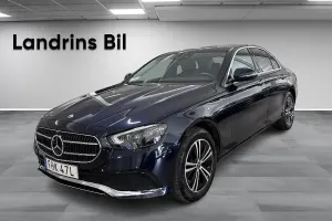 Mercedes-Benz E 2021
