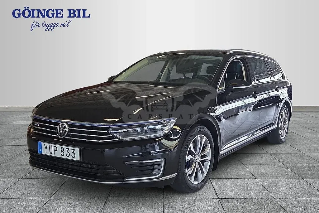 Volkswagen Passat 2018