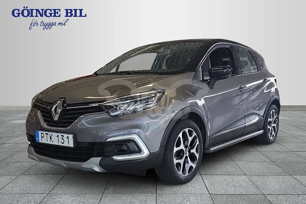Renault Captur / QM3 2019