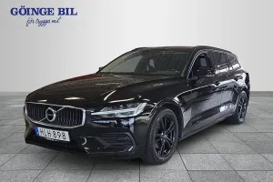 Volvo V60 2019