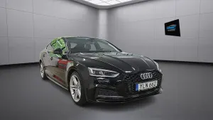 Audi A5 2017