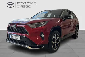 Toyota Rav4 2021