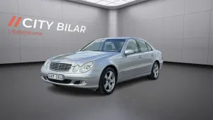 Mercedes-Benz E 2003