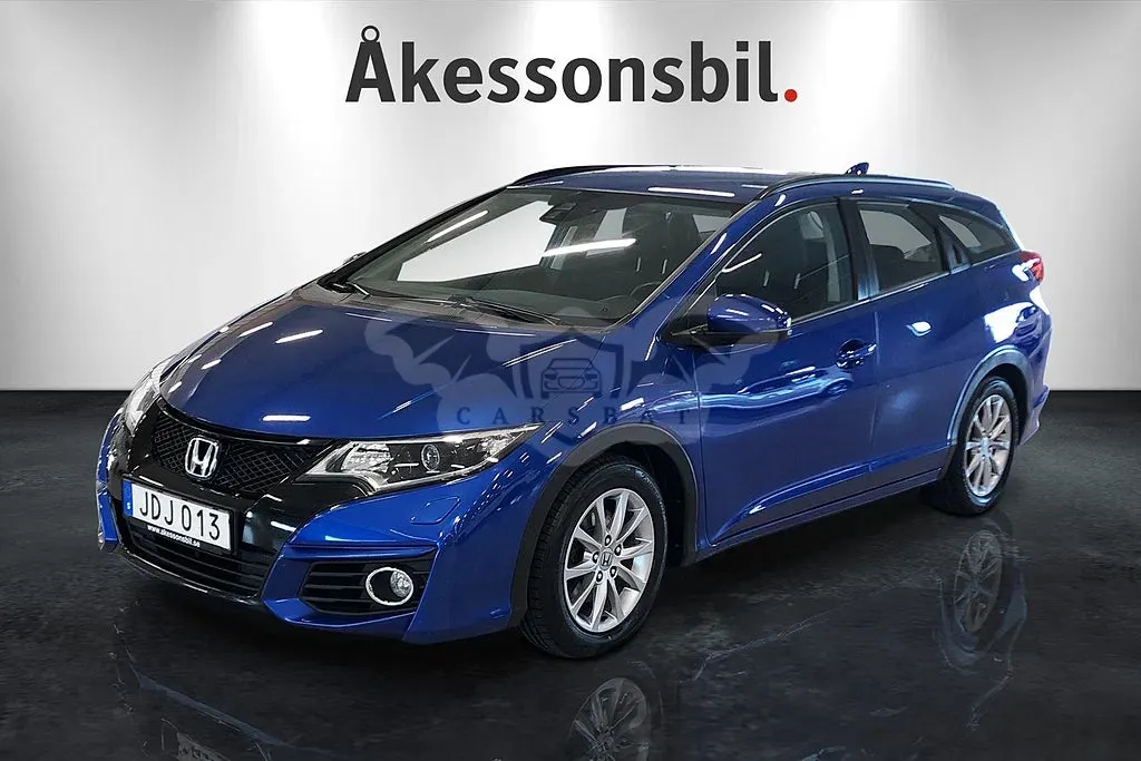 Honda Civic 2015