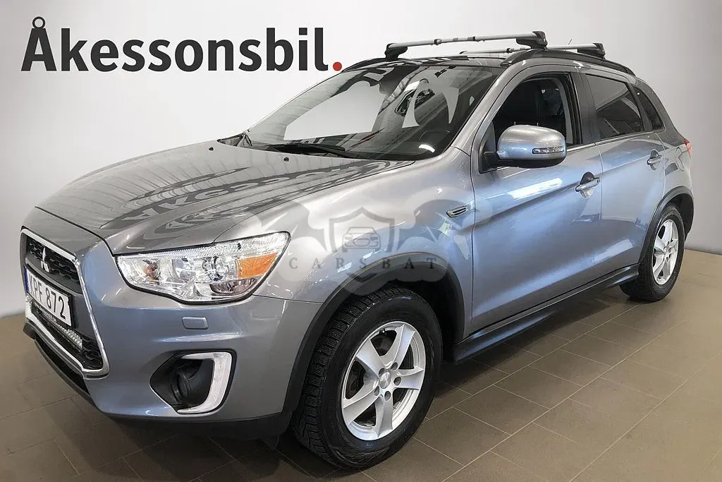Mitsubishi ASX 2017