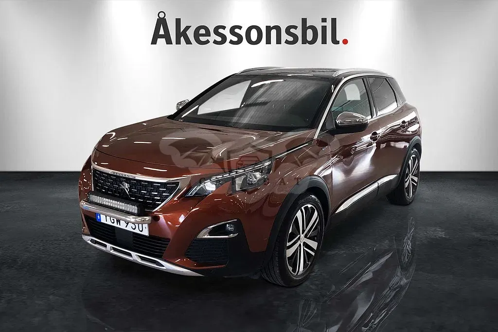 Peugeot 3008 2016