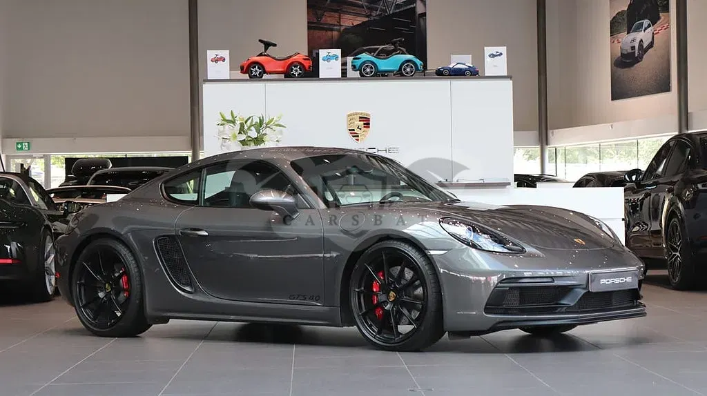 Porsche 718 2021