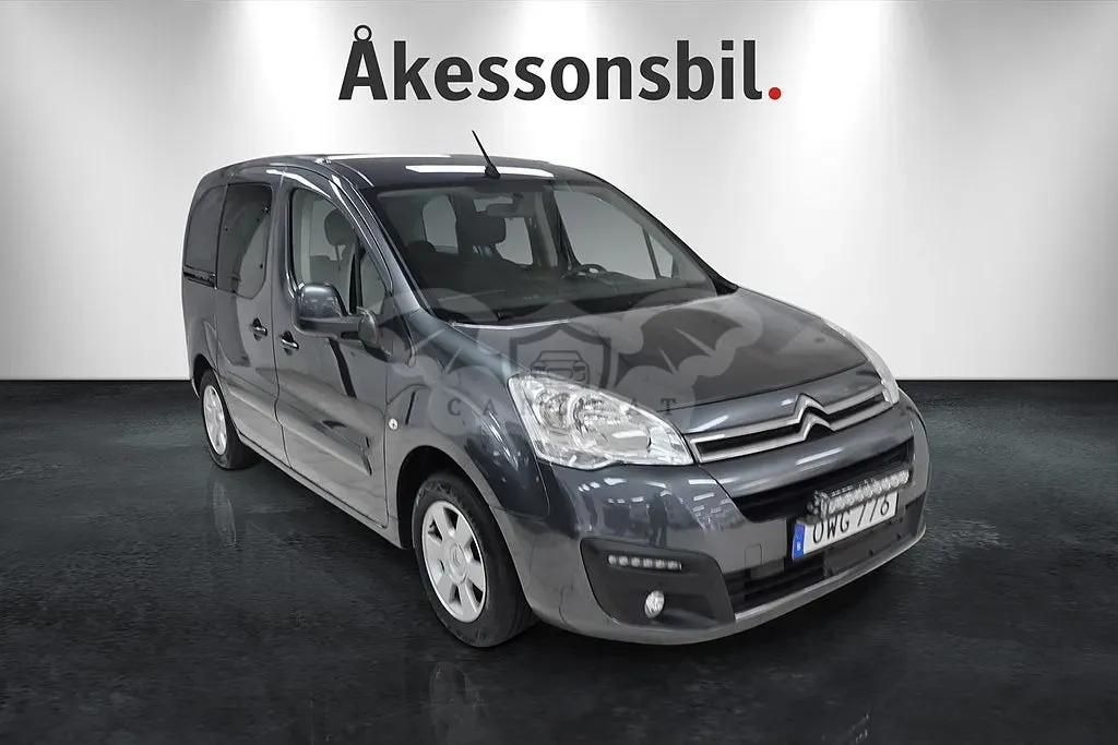 Citroën Berlingo 2017