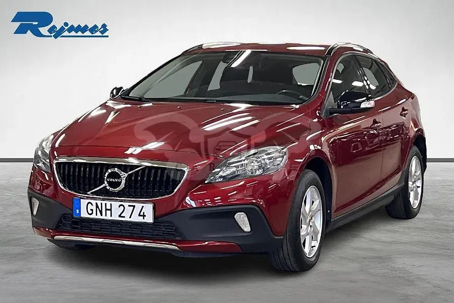 Volvo V40 2017