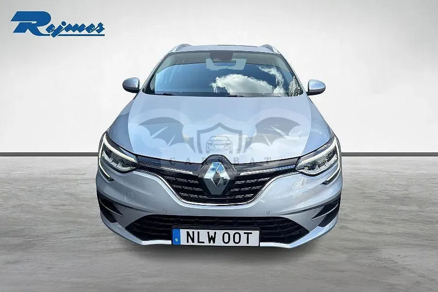 Renault Megane 2023
