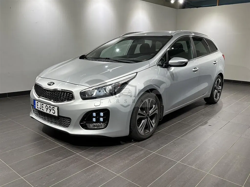 Kia Ceed 2018