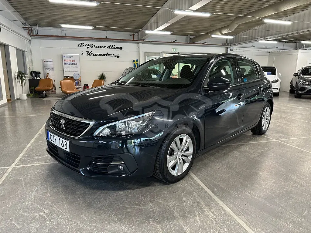 Peugeot 308 2018