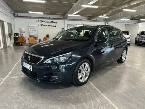 Peugeot 308 2018