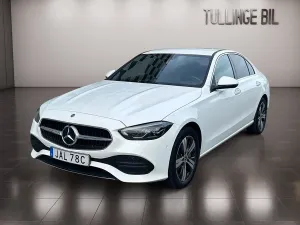 Mercedes-Benz C 2023