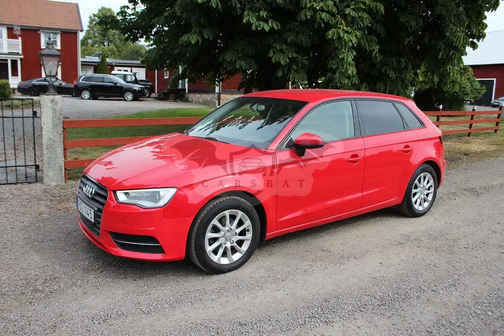 Audi A3 2014