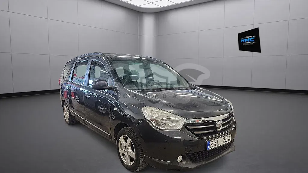 Dacia Lodgy 2013