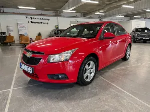 Chevrolet Cruze 2010