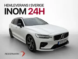 Volvo V60 2020