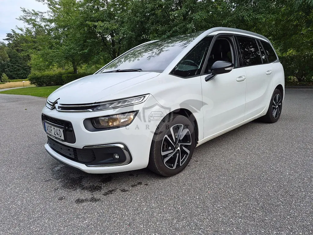 Citroën C4 Grand Picasso 2021