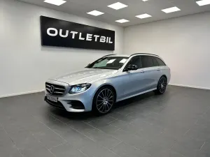 Mercedes-Benz E 2017
