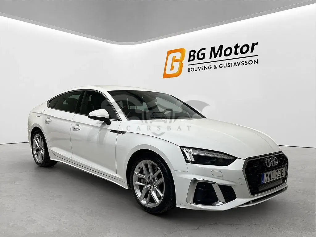 Audi A5 2020