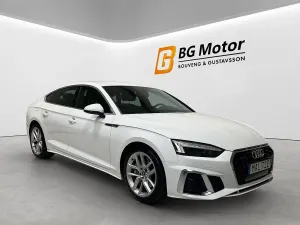 Audi A5 2020