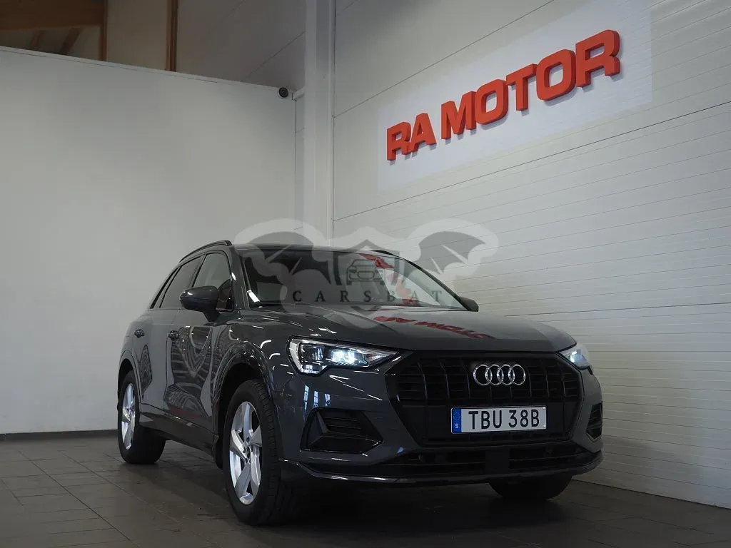 Audi Q3 2022