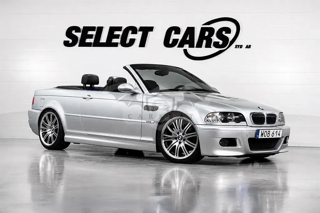 BMW M3 2002