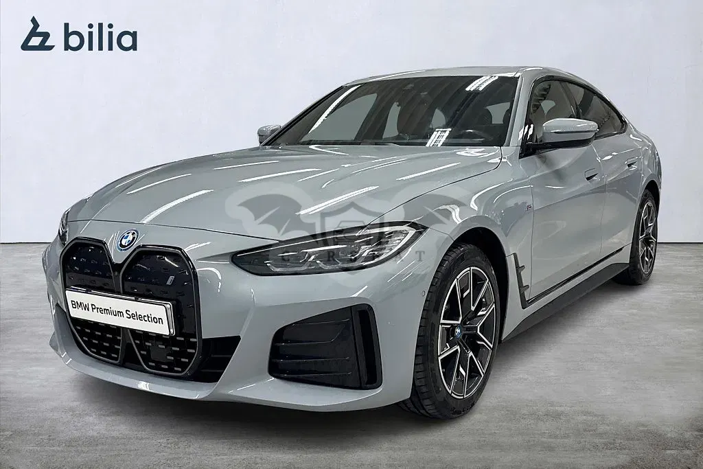 BMW i4 2024