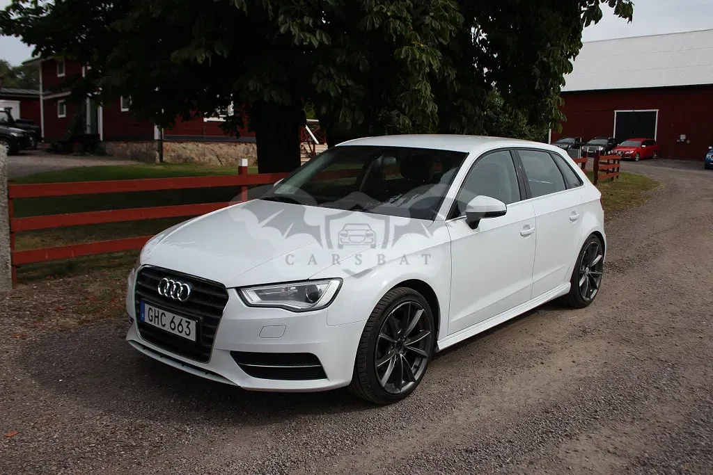 Audi A3 2015