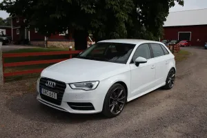 Audi A3 2015