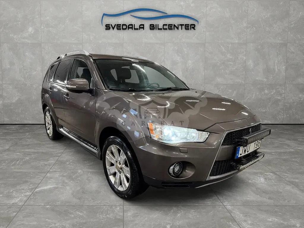 Mitsubishi Outlander 2010