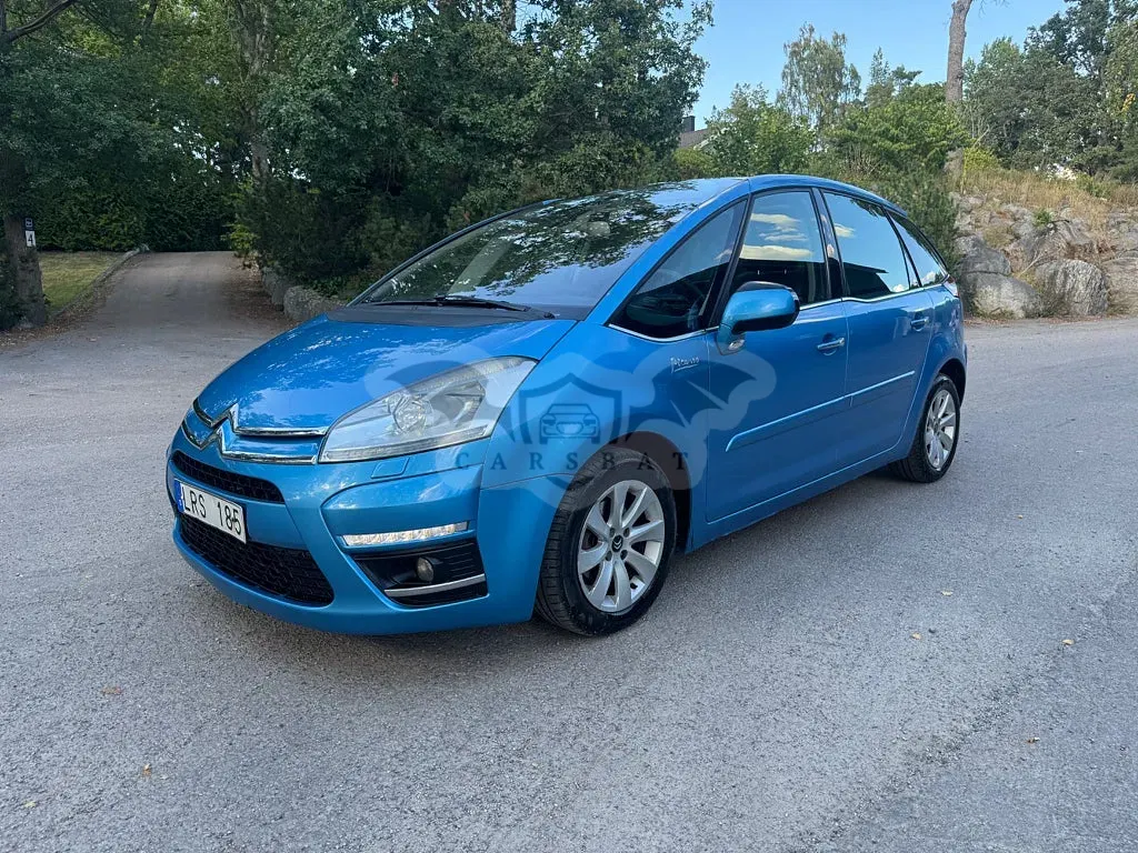 Citroën C4 Picasso 2011