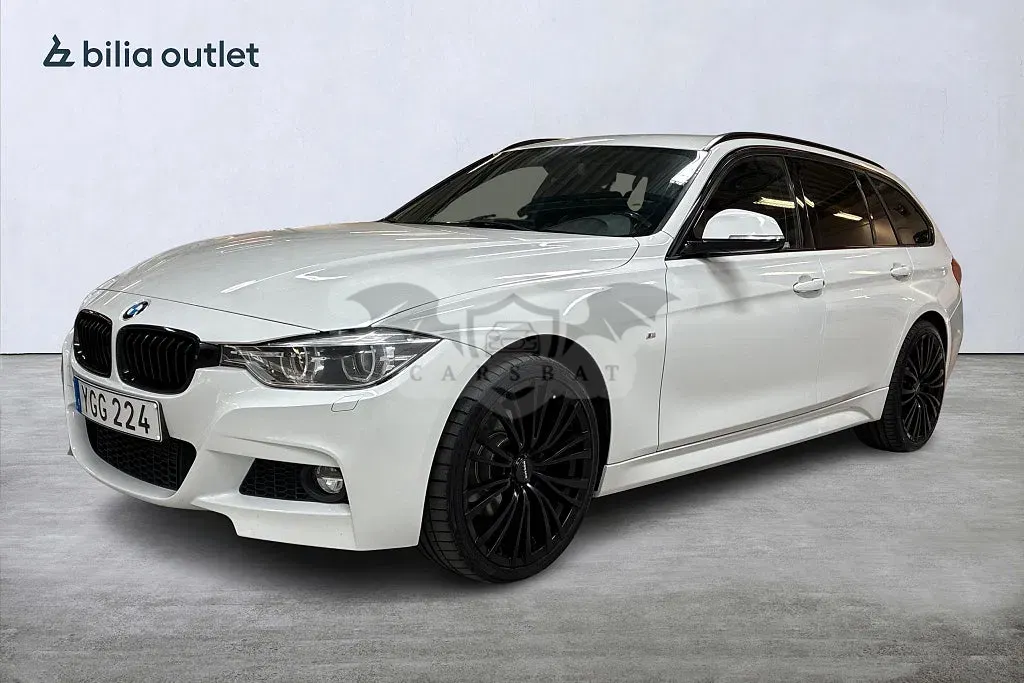BMW 3 Series 320d 2017
