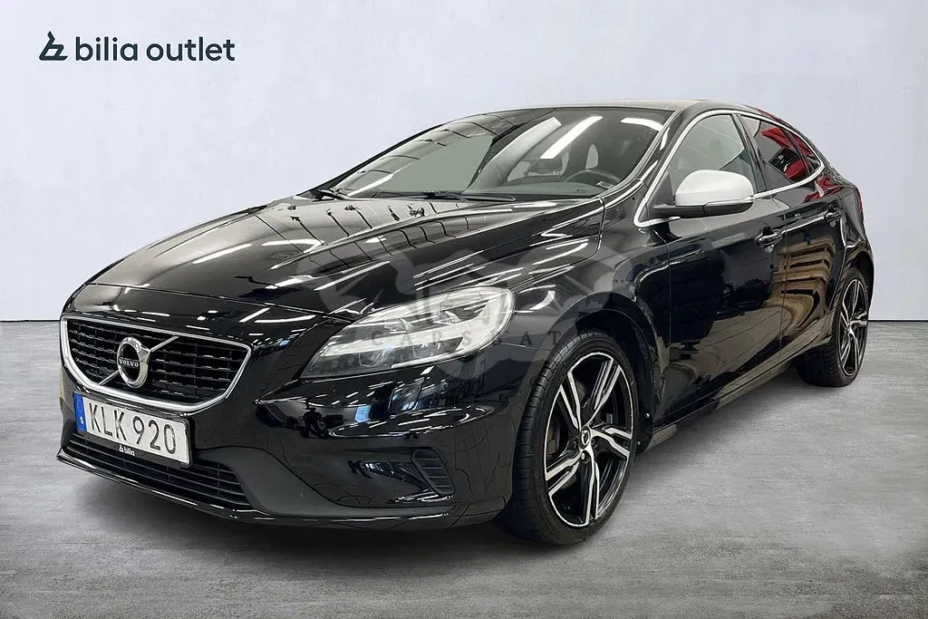 Volvo V40 2017