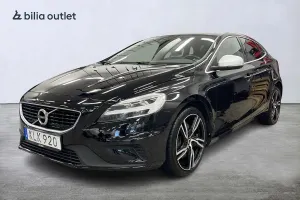 Volvo V40 2017