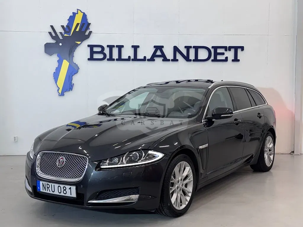 Jaguar XF 2015
