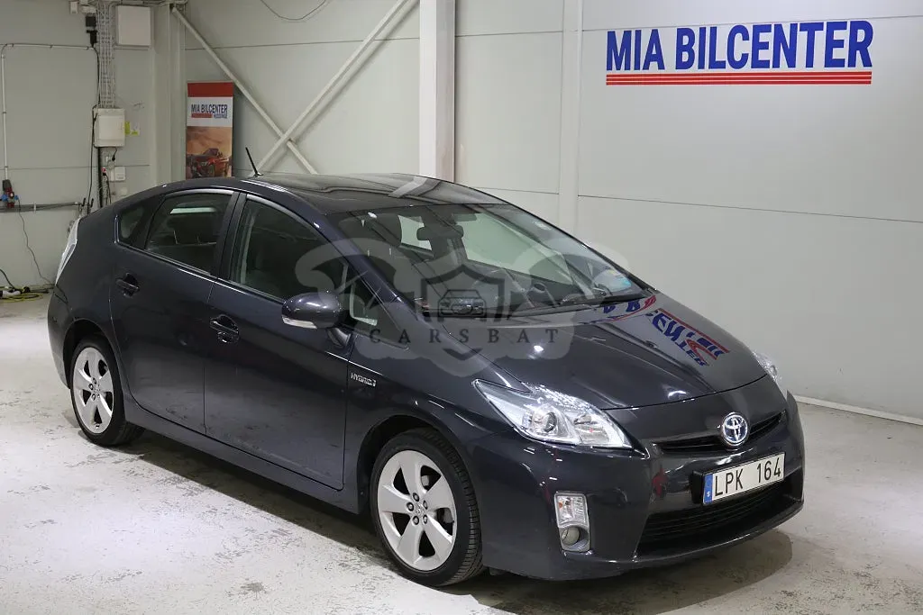 Toyota Prius 2011