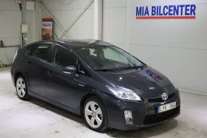 Toyota Prius 2011
