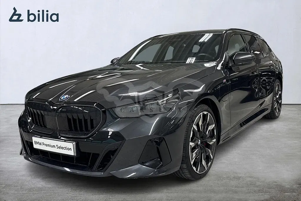 Bmw 550e 2025