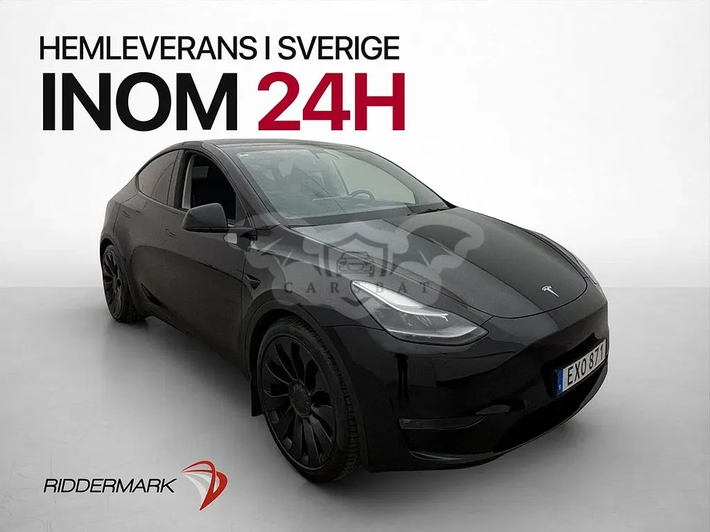 Tesla Model Y 2022