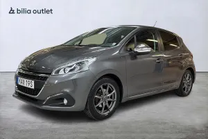 Peugeot 208 2019