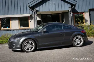 Audi TT 2011