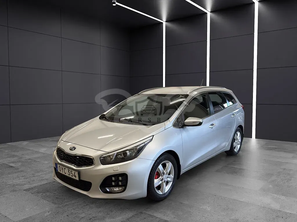 Kia Ceed 2016