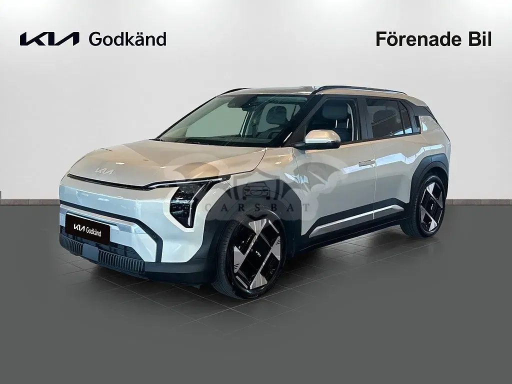 Kia EV3 2025