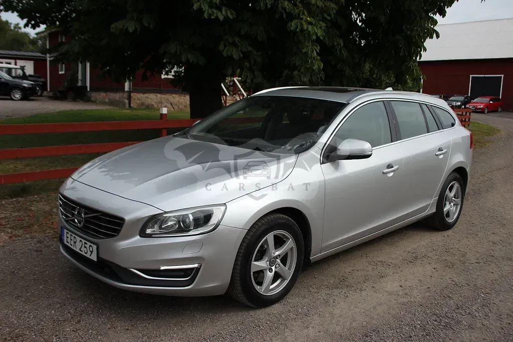 Volvo V60 2016
