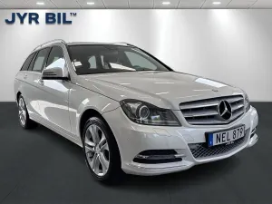 Mercedes-Benz C 2013