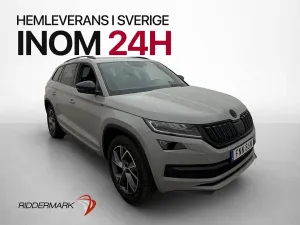 Skoda Kodiaq 2021