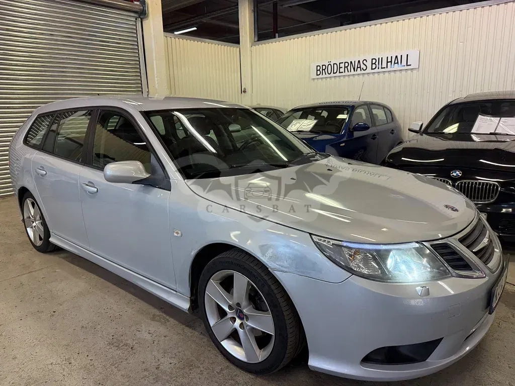 Saab 9-3 2008